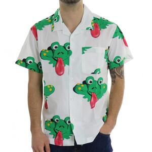 CAMICIA FROGMAN BIANCO